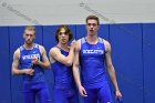 Track & Field  Men’s Track & Field open up the 2023 indoor season with a home meet against Colby College. They also competed against visiting Wentworth Institute of Technology, Worcester State University, Gordon College and Connecticut College. - Photo by Keith Nordstrom